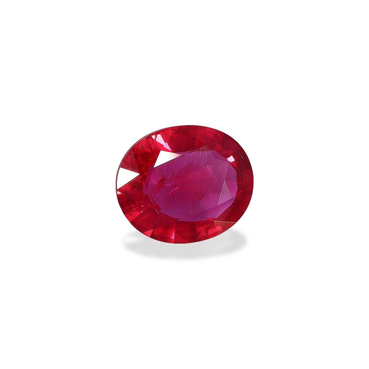 Mozambique Ruby 2.67 ct